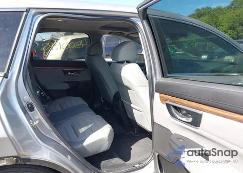 2019 Honda Cr-V Ex из США, поврежденный, VIN 7FARW2H57KE048914